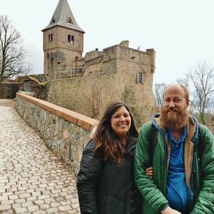 Meet your Posher, Andrea